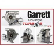 Turbo Garrett 701854 reconstruido para VW CADDY II (9K9A, 9K9B) 1.9 TDI 66Kw90cv 1996-2004