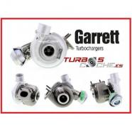 Turbo 769040-1 (504203413) reconstruido para IVECO Daily III 2.3D 100Kw136cv motores F1AE0481HA y F1A0481M 2005-2011