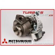 Turbo 49135-05671 reconstruido para BMW serie 3 Touring (E91) 320 d 120Kw163cv 2005-2012
