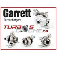 Turbo Garrett 704361 reconstruido para  BMW serie 7 (E38) 730 d 184cv y 193cv (08.98 - 11.01)