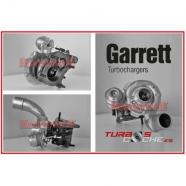 Turbo 751768 reconstruido para RENAULT MASTER II (JD y FD) 1.9 dCi 80 60Kw82cv a partir año 2001