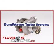 Turbo 53149707016  53149887016 reconstruido para FIAT DUCATO 2.5 TDI 80Kw109cv y 85Kw116cv 1994-2002