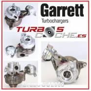 Turbo 764609 reconstruido para CITRON JUMPY 2.0 HDi 120 88Kw120cv a partir 2007