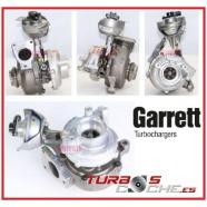 Turbo 760220 reconstruido para CITRON DS4 2.0 HDi  BlueHDi 135 100Kw136cv 2011-2015
