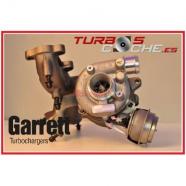 Turbo GARRETT 768329-4542321 reconstruido para VW PASSAT y PASSAT Variant (3C2, 3C5) 1.9 TDI 1.9 TDI 77Kw105cv 2005-2008