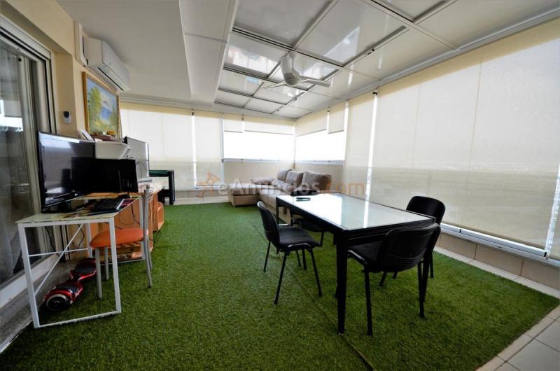 Atico en venta en  Santa Marta, Roquetas, Roquetas de Mar