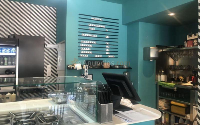 Local Comercial en alquiler en  Chamberí, Madrid