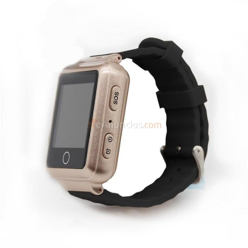 Reloj localizador personas mayores moviltecno watch 777