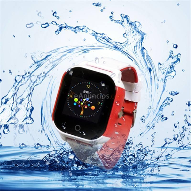 Reloj pulsera pequeño localizador gps jovenes y mayores 778