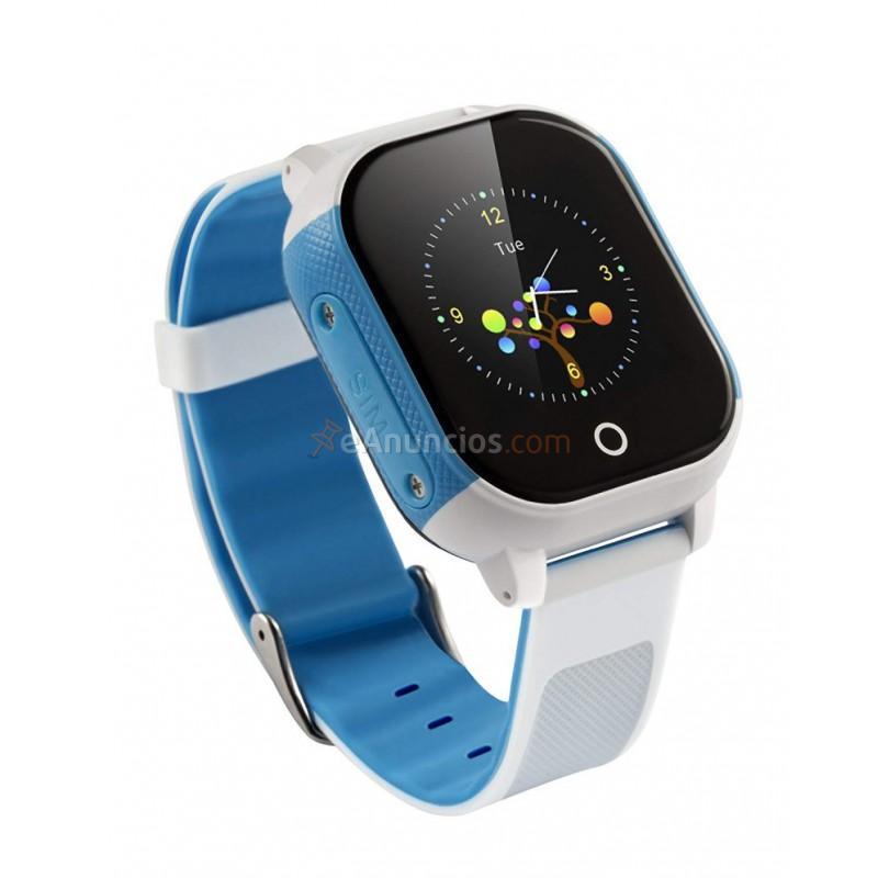 Reloj pulsera pequeño localizador gps jovenes y mayores 778