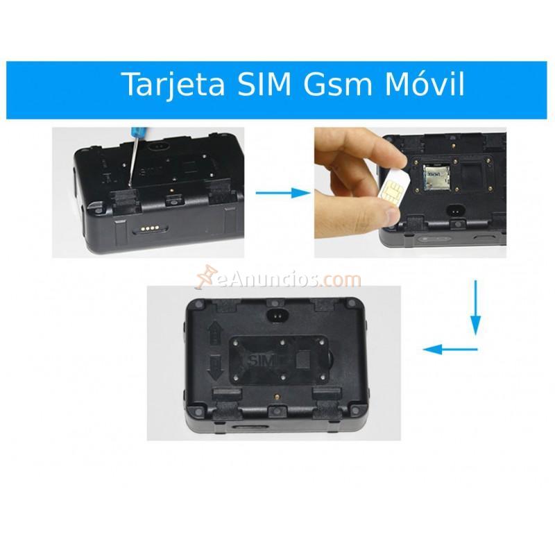 Gps para animales - localizador de ganado y coches