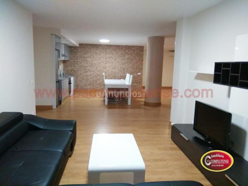 Apartamento en alquiler en  San Isidro - Los Almendros, Alcalá de Henares