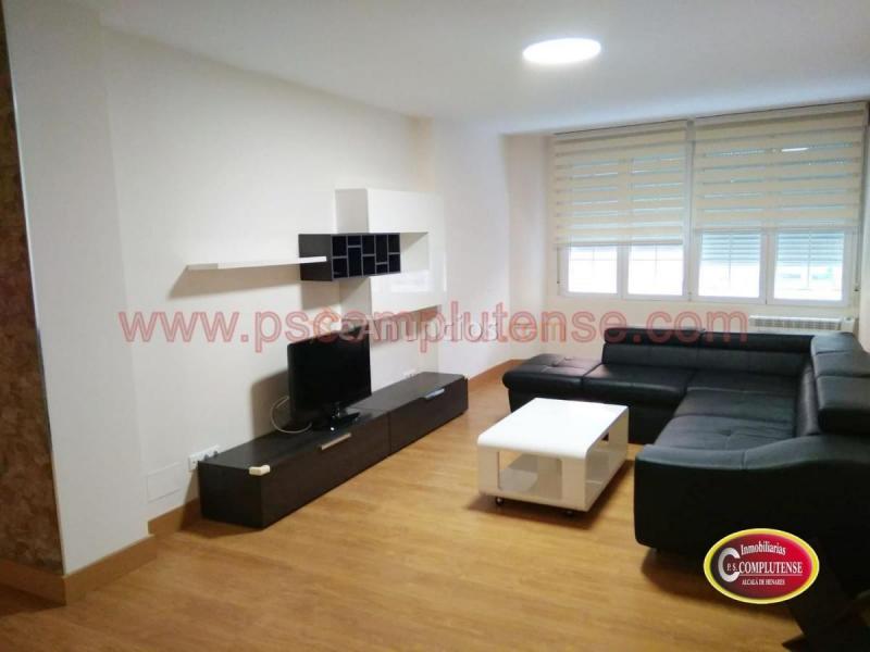 Apartamento en alquiler en  San Isidro - Los Almendros, Alcalá de Henares
