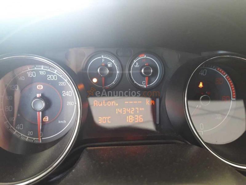 Fiat Bravo 1.9 Multijet 150 cv Sport 