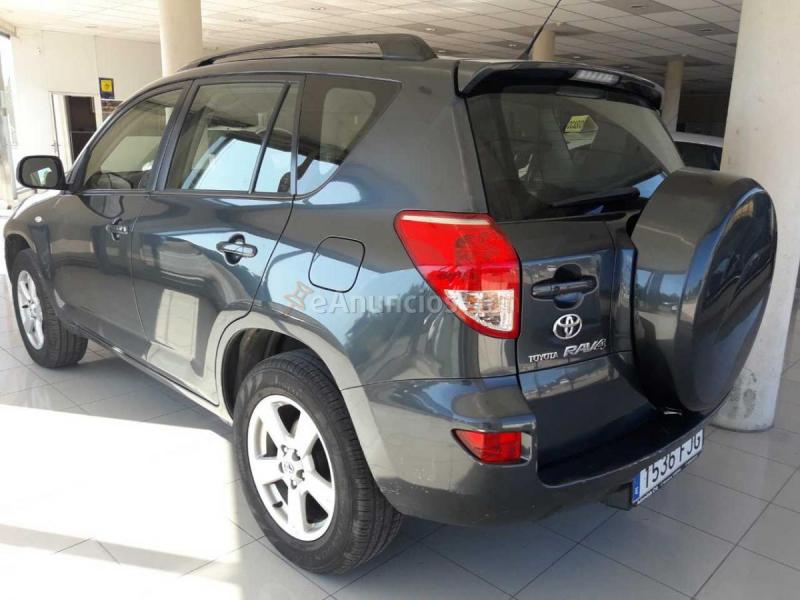 Toyota Rav4 2.0 Vvti Executive 152 CV 