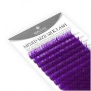 Material para extensiones de pestañas