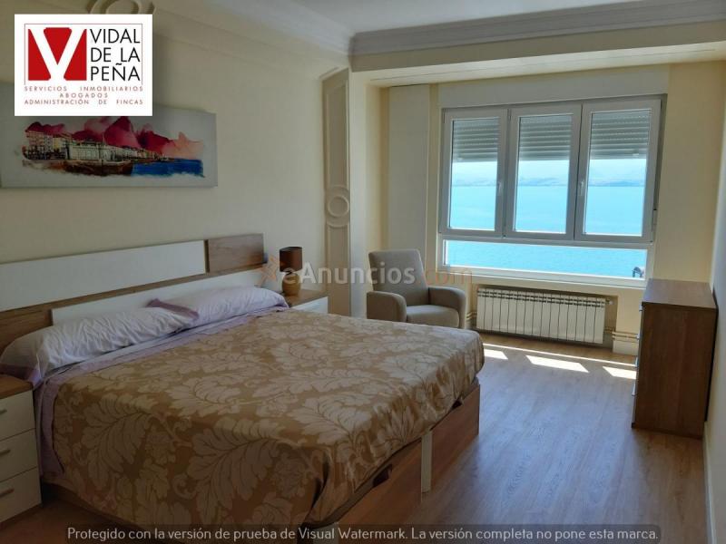 Apartamento en alquiler en  Calderón de la Barca, Centro - Ayuntamiento, Santander