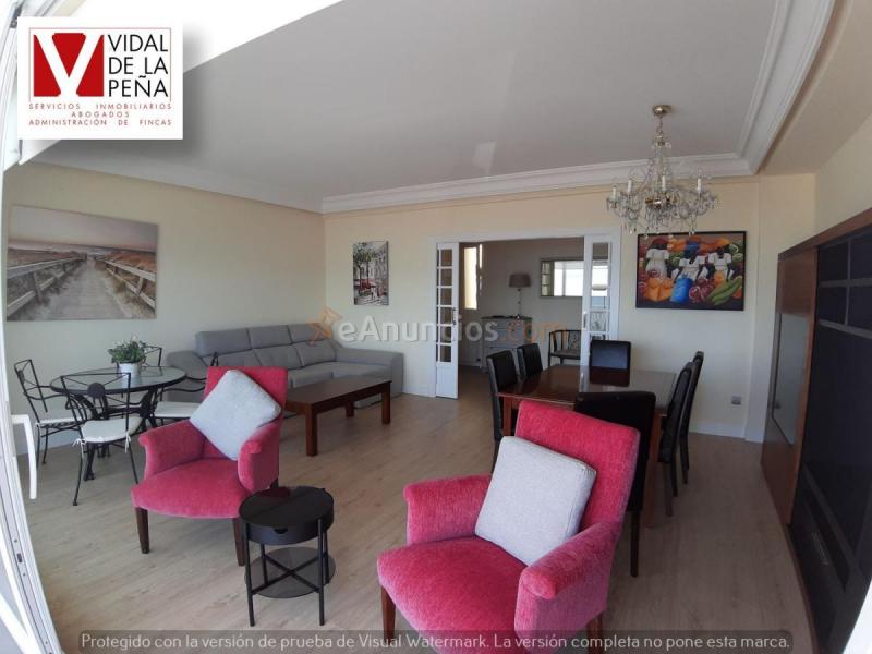 Apartamento en alquiler en  Calderón de la Barca, Centro - Ayuntamiento, Santander