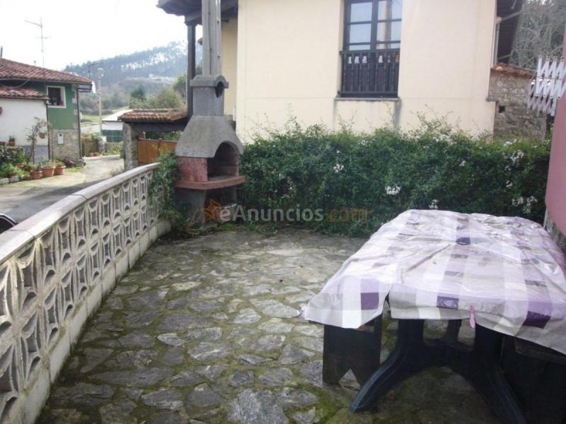 Casa en venta en  aldea bones, Ribadesella