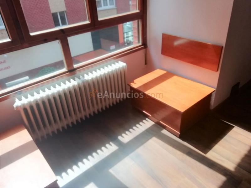 Loft en alquiler en  Magnus Blikstad, Sur, Gijón