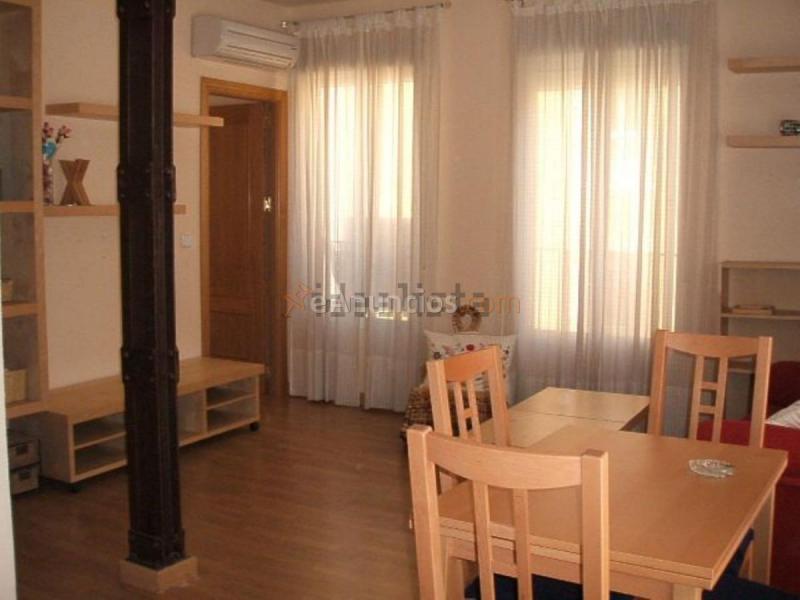 Apartamento en alquiler en Calle Fundadores, Salamanca, Madrid