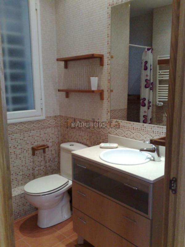 Apartamento en alquiler en Calle Fundadores, Salamanca, Madrid