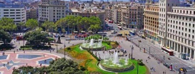 Local Comercial en alquiler en Calle de Muntaner, Eixample, Barcelona
