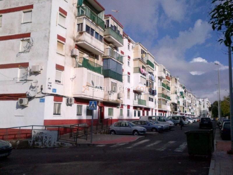 Apartamento en venta en Avenida de la Raza, El Carmen - Cardeñas, Huelva