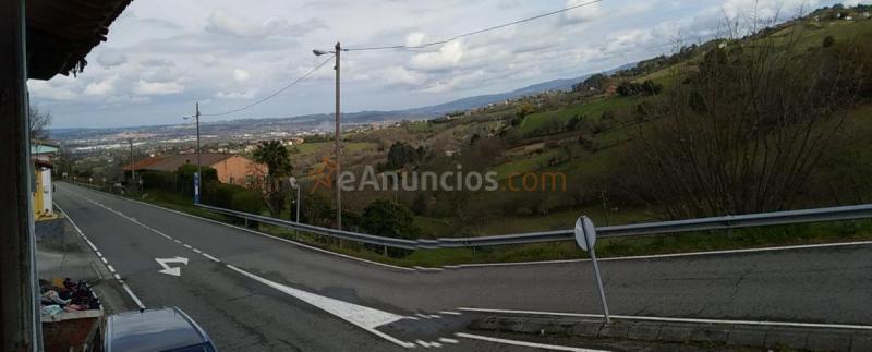 Casa Rural en venta en  Lugar el Cruce, La Manjoya-Parroquias Sur, Oviedo