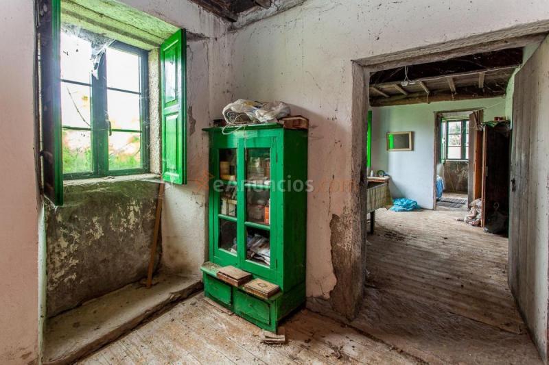 Adosado en venta en  O Pino