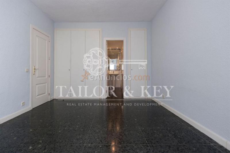 Apartamento en alquiler en Calle Rafael Herrera, Chamartín, Madrid