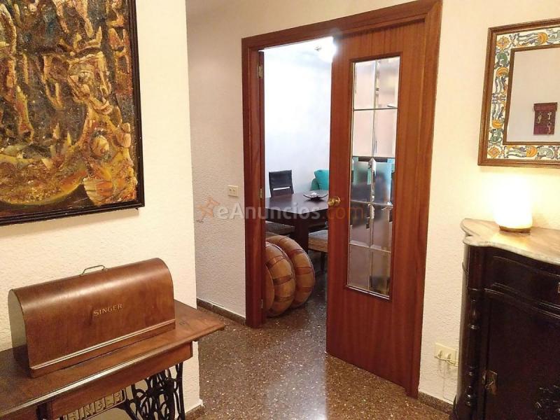 Apartamento en alquiler en  Poblats Marítims, Valncia