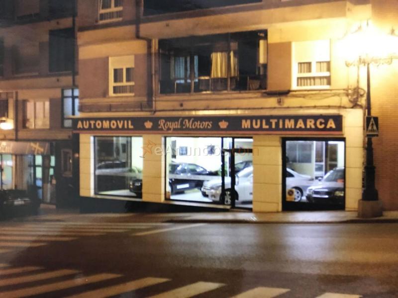 Local Comercial en venta en Calle Argañosa, Buenavista-Ería-Montecerrao, Oviedo