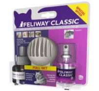 Feliway Kit de iniciación Difusor y Spray para gatos