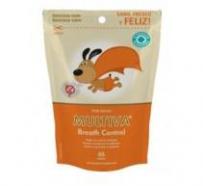 Multiva Breath control. Salud bucodental para perros. 45 Chews
