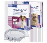 Prevendog Collar antiparasitario para perros 60
