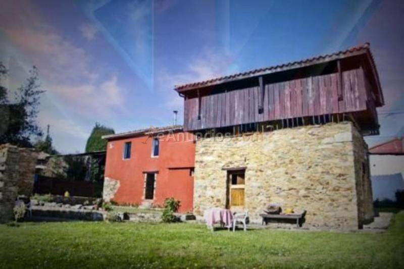 Adosado en venta en  Corollos, Cudillero