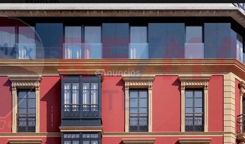 Apartamento en venta en Calle Marqués de Casa Valdés, Centro, Gijón