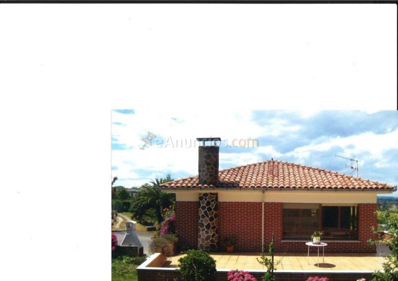 Adosado en venta en  Camin de la Sierra, Periurbano, Gijón