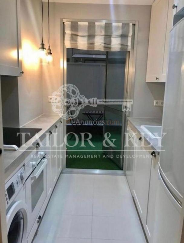 Apartamento en alquiler en Calle de Ayala, Salamanca, Madrid