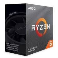 Amd Ryzen 5 3600X 3. 8Ghz 35Mb 6 Core Am4 Box, original de la marca Amd