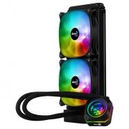 Aerocool Ventilador Pulse L240F Tdp 400W 2X12Cm, original de la marca Aerocool