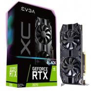 Evga Vga Nvidia Rtx 2070 Xc Black 8Gb Ddr6, original de la marca Evga