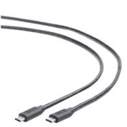 Gembird Cable Usb 3. 1 (Cm-Cm) 1. 5 Mts Negro, original de la marca Gembird
