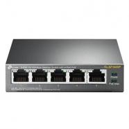Tp-Link Tl-Sf1005P Switch 5x10100Mbps 4xPoE Metal, original de la marca Tp-Link