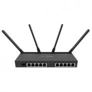 MikroTik Rb4011iGs+5HacQ2HnD-In Router 10xGb 1xSpf, original de la marca Mikrotik