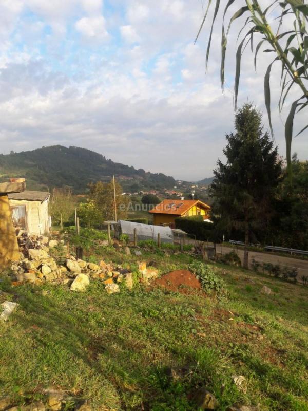 Adosado en venta en  BARRIO DE ZALCE, Periurbano, Gijón