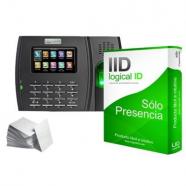 Lid Control de Presencia Lid100 100 trabajadores, original de la marca Lid