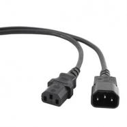 Gembird Cable Alimentación Cpu-Monitor Vde 5 Mts, original de la marca Gembird