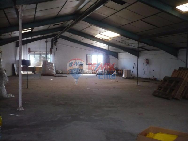 Edificio en alquiler en  poligono maximino vega, Oeste, Gijón